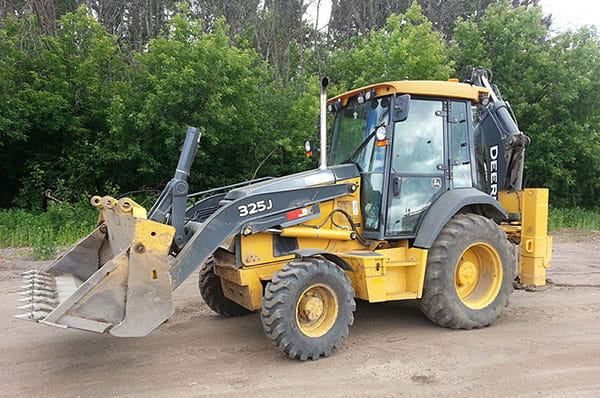Запчасти для сельхозтехники JOHN DEERE 325